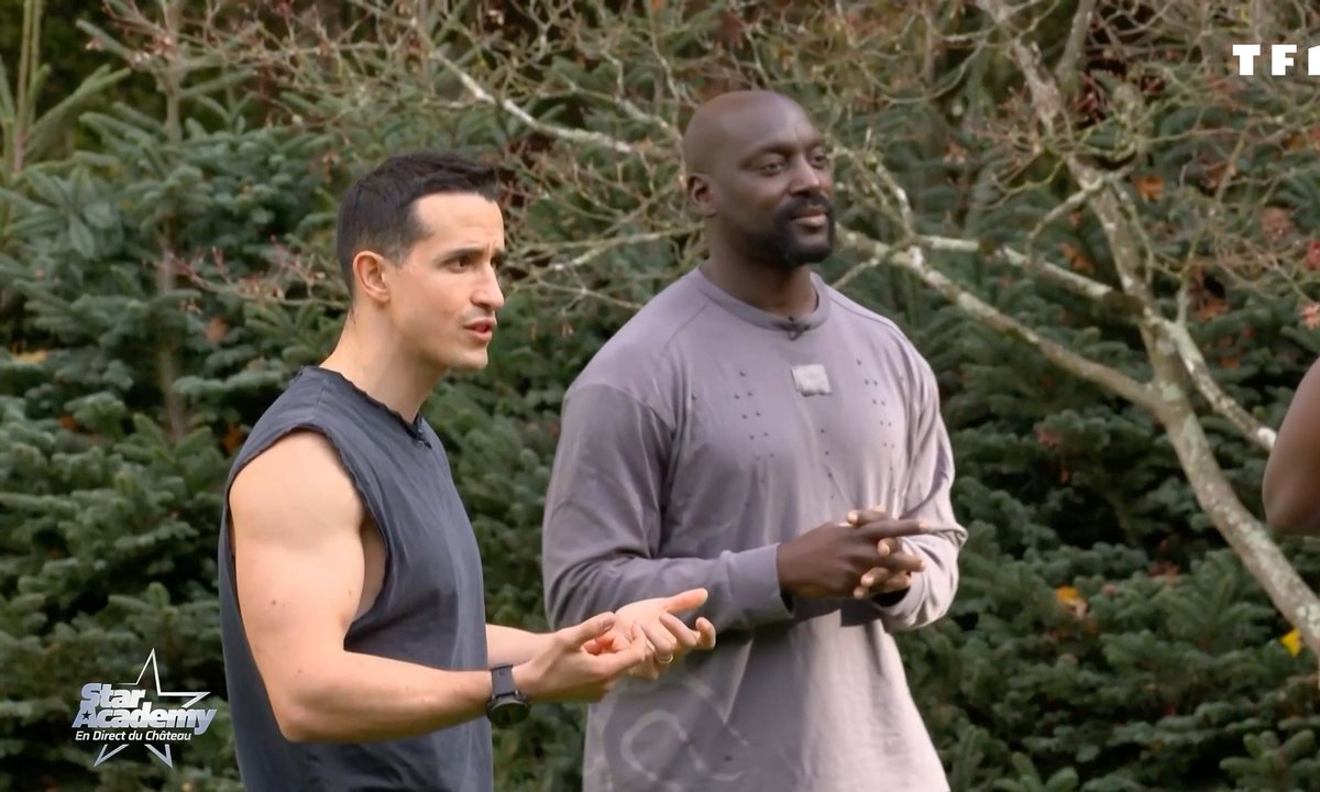 Star Academy : Tibo InShape donne ses conseils sur les critiques sur les réseaux sociaux