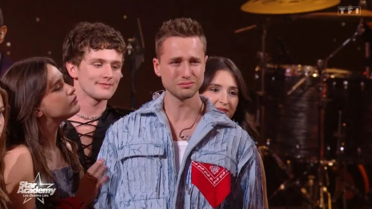 Star Academy: les internautes agacés par la réaction des élèves au château après le départ de Théo L
