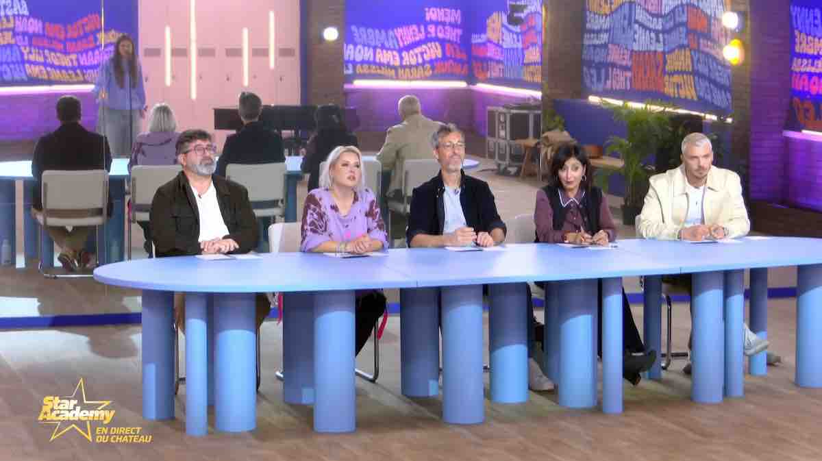 Star Academy : les internautes persuadés que le programme est truqué après une séquence lors du live
