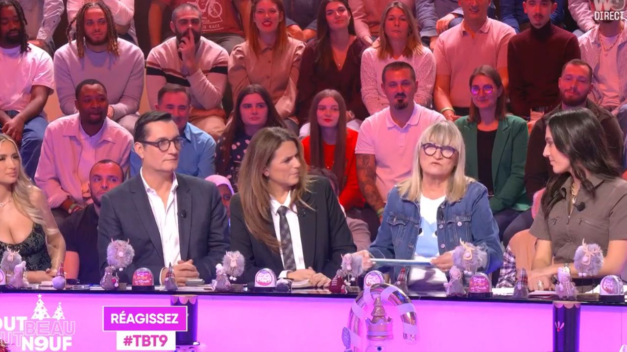 TBT9 : Pour sa première, Christine Bravo insulte Polska en coulisses… &quot;Elle m’a dit…&quot;