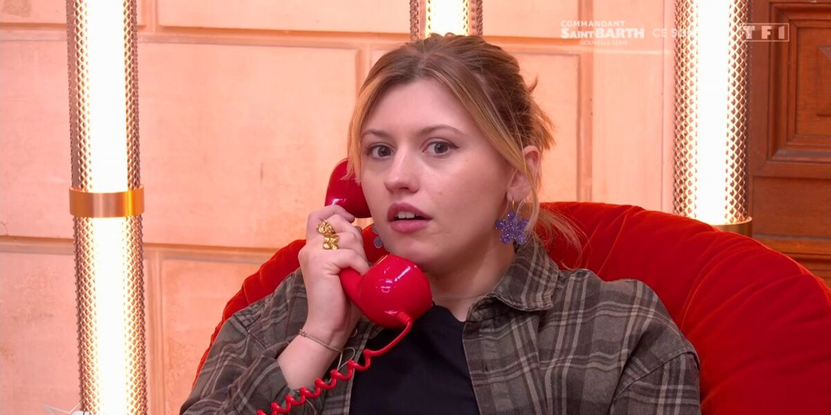 Marine pousse un coup de gueule contre les fans invasifs : &quot;N'envoyez pas de messages à mes parents&quot;