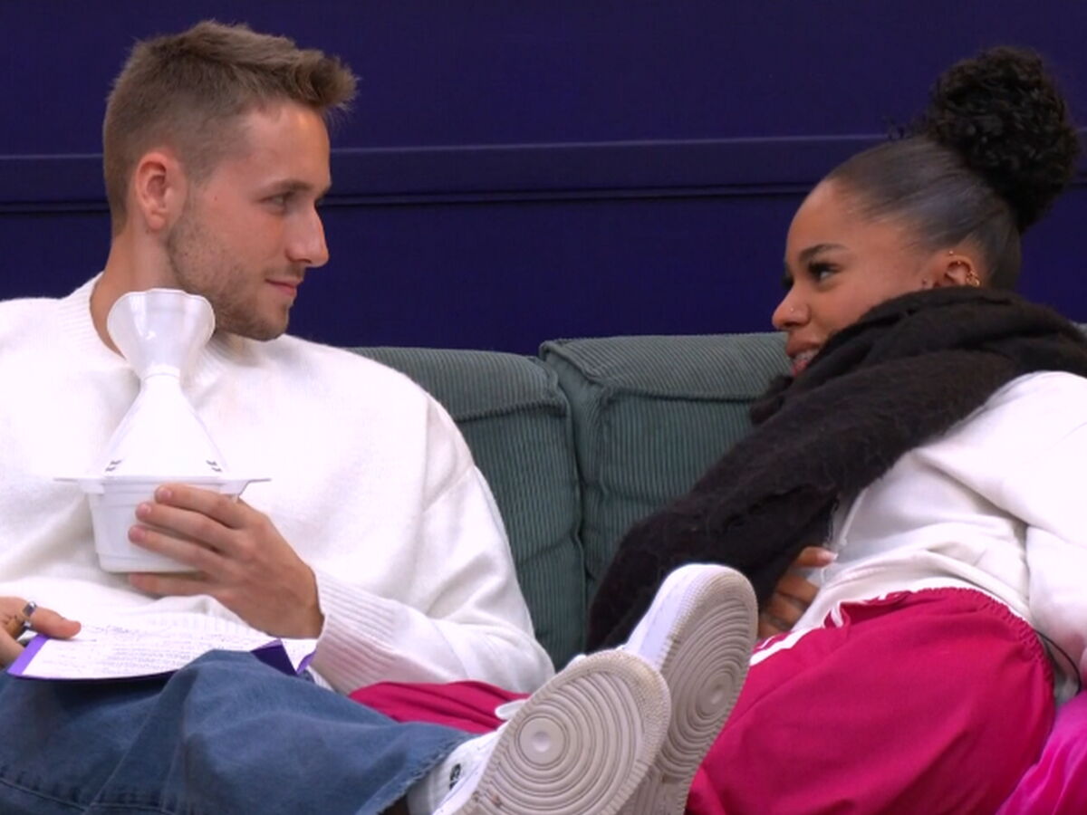 Star Academy : La mère de Théo L adresse un message à Léane !