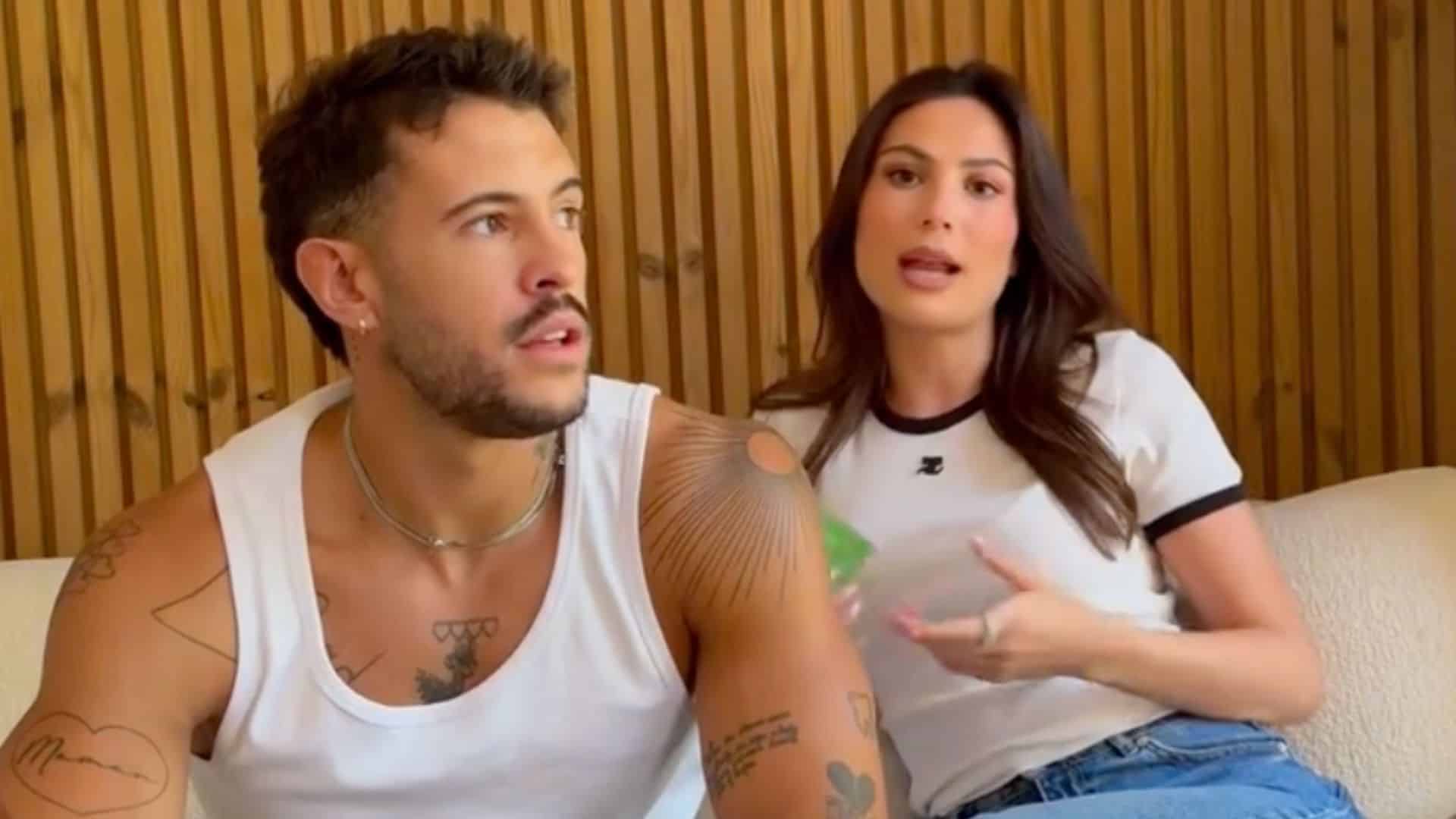 Gabriel Ayuso et Lisa-Marie annoncent leur rupture : &quot;Je n’étais plus heureuse dans cette relation&quot;