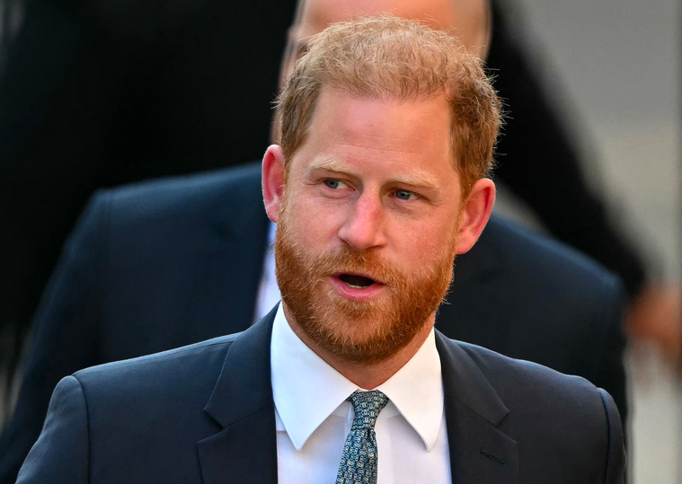 Le prince Harry relance la polémique avec une comparaison qui risque de fâcher Buckingham