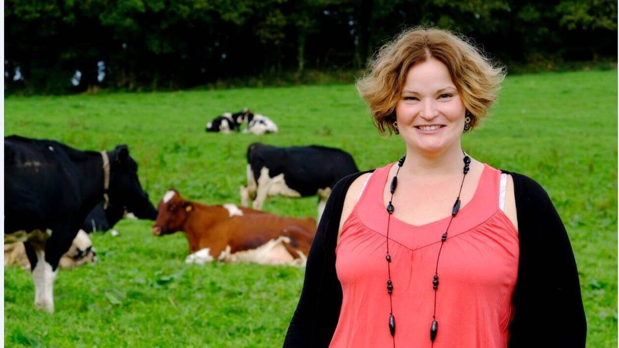 L’amour est dans le pré : Aude dévoile la raison de son absence... "Sinon ça aurait été avec plaisir"