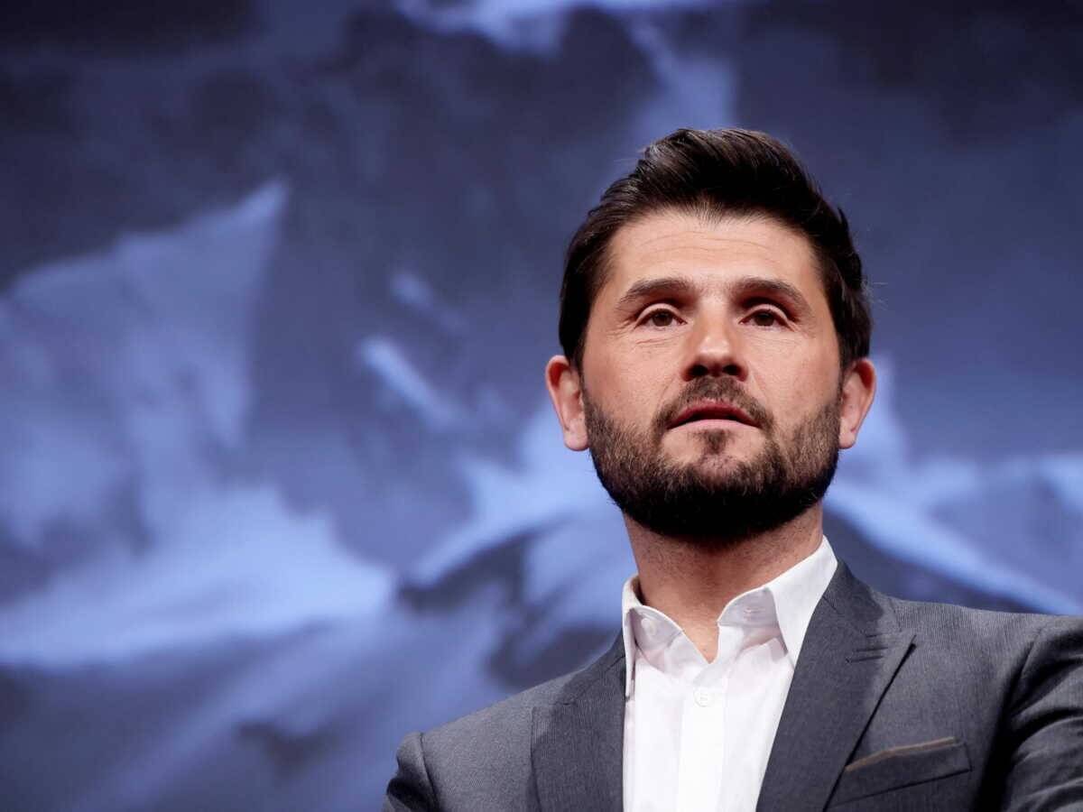 Christophe Beaugrand : ciblé par les messages homophobes, le papa de Valentin sort de ses gonds