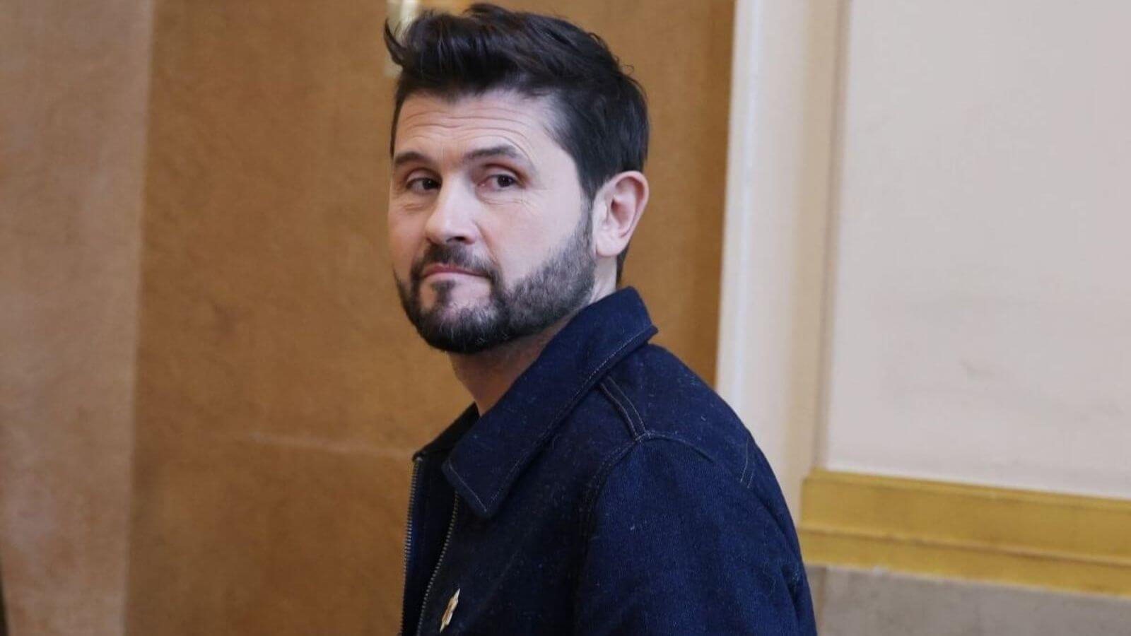 Christophe Beaugrand : ciblé par les messages homophobes, le papa de Valentin sort de ses gonds