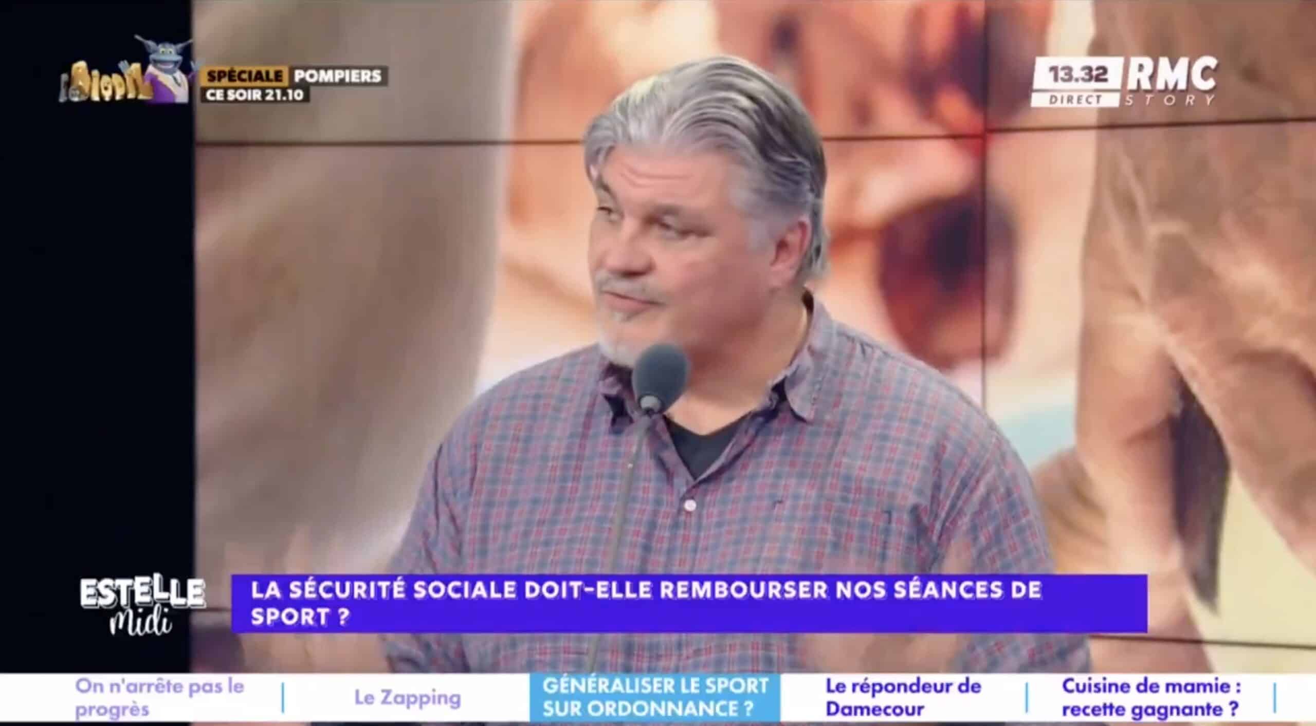 David Douillet face à Estelle Denis sur le coût du sport : &quot;Ça ne coûte pas cher&quot;