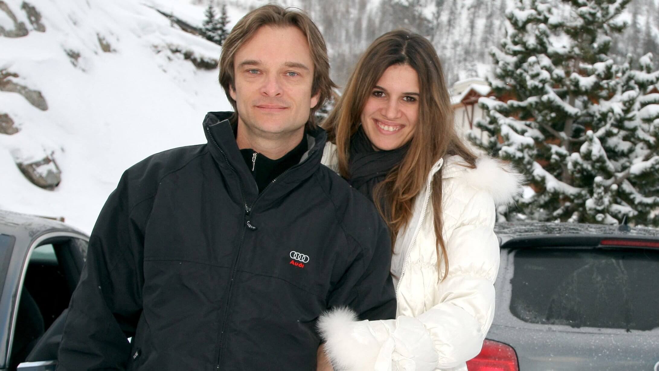 David Hallyday : ses tendres confidences sur sa femme Alexandra Pastor : &quot;C’était ma meilleure pote…&quot;