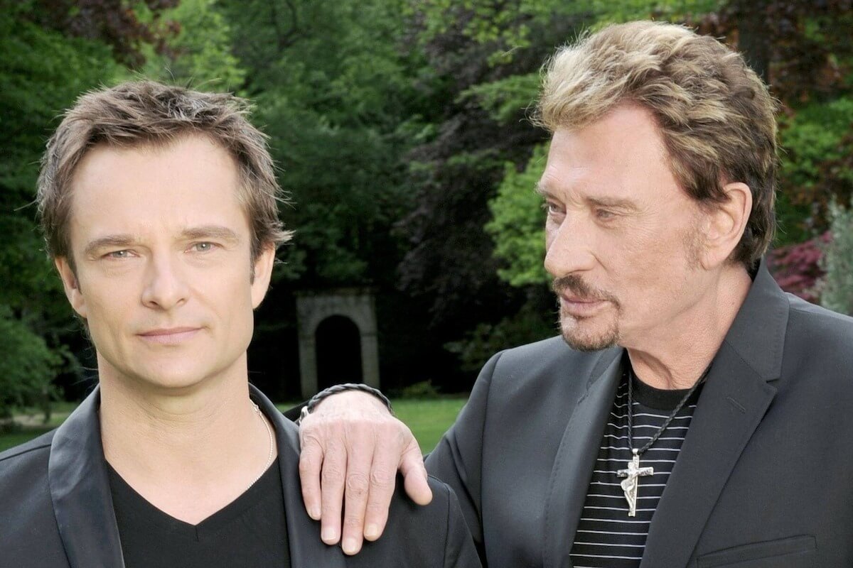 David Hallyday privé des derniers instants de Johnny ? Des proches témoignent