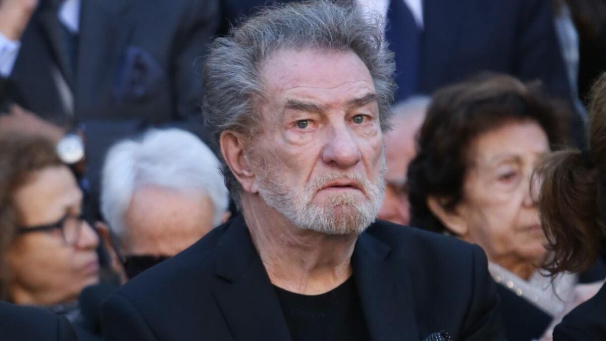 Eddy Mitchell revient sur ses soucis de santé après une année compliquée : &quot;Je ne veux plus en entendre parler&quot;