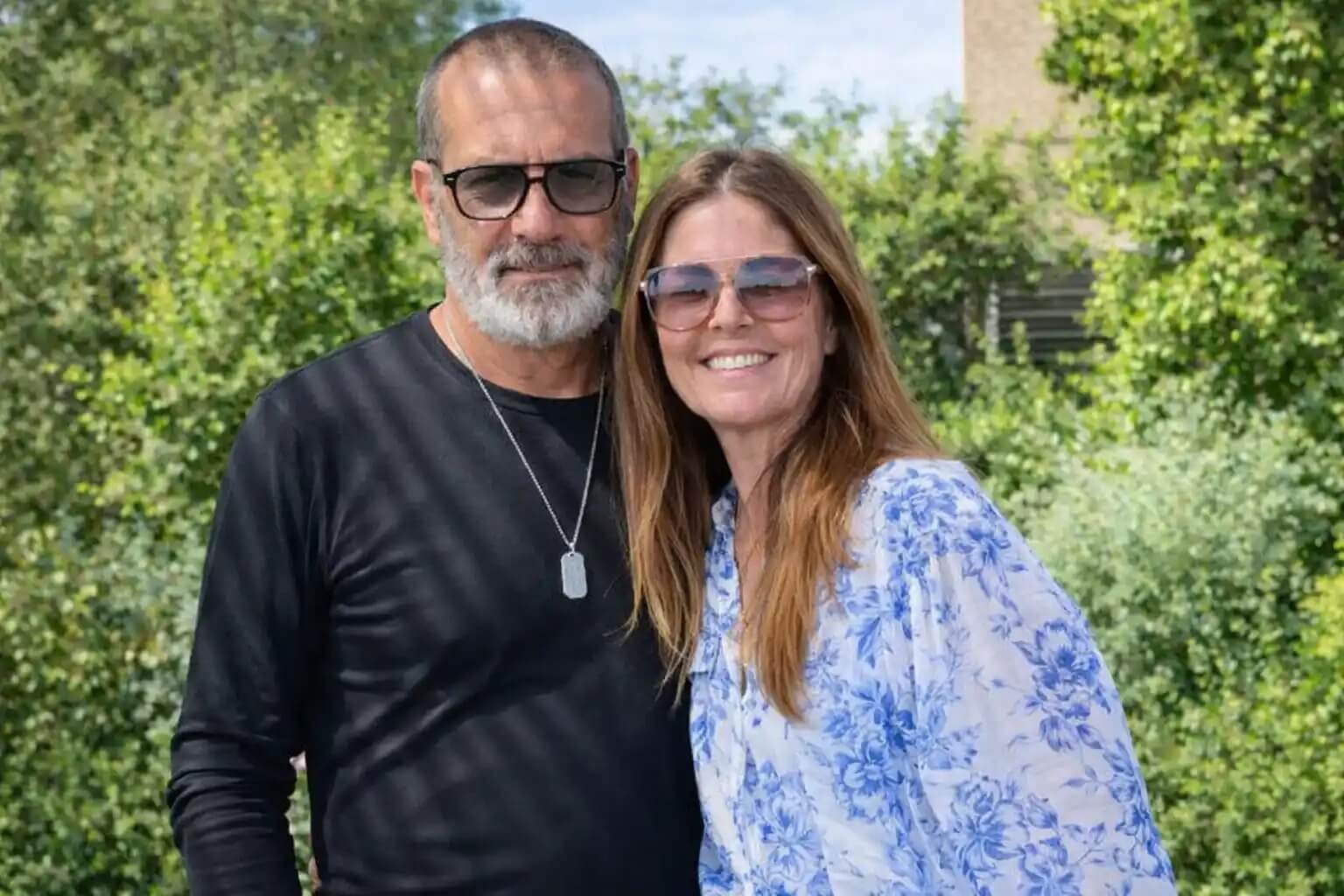 Véronika Loubry évoque son premier Noël sans son compagnon Gérard Kadoche : "Je suis bien entourée"