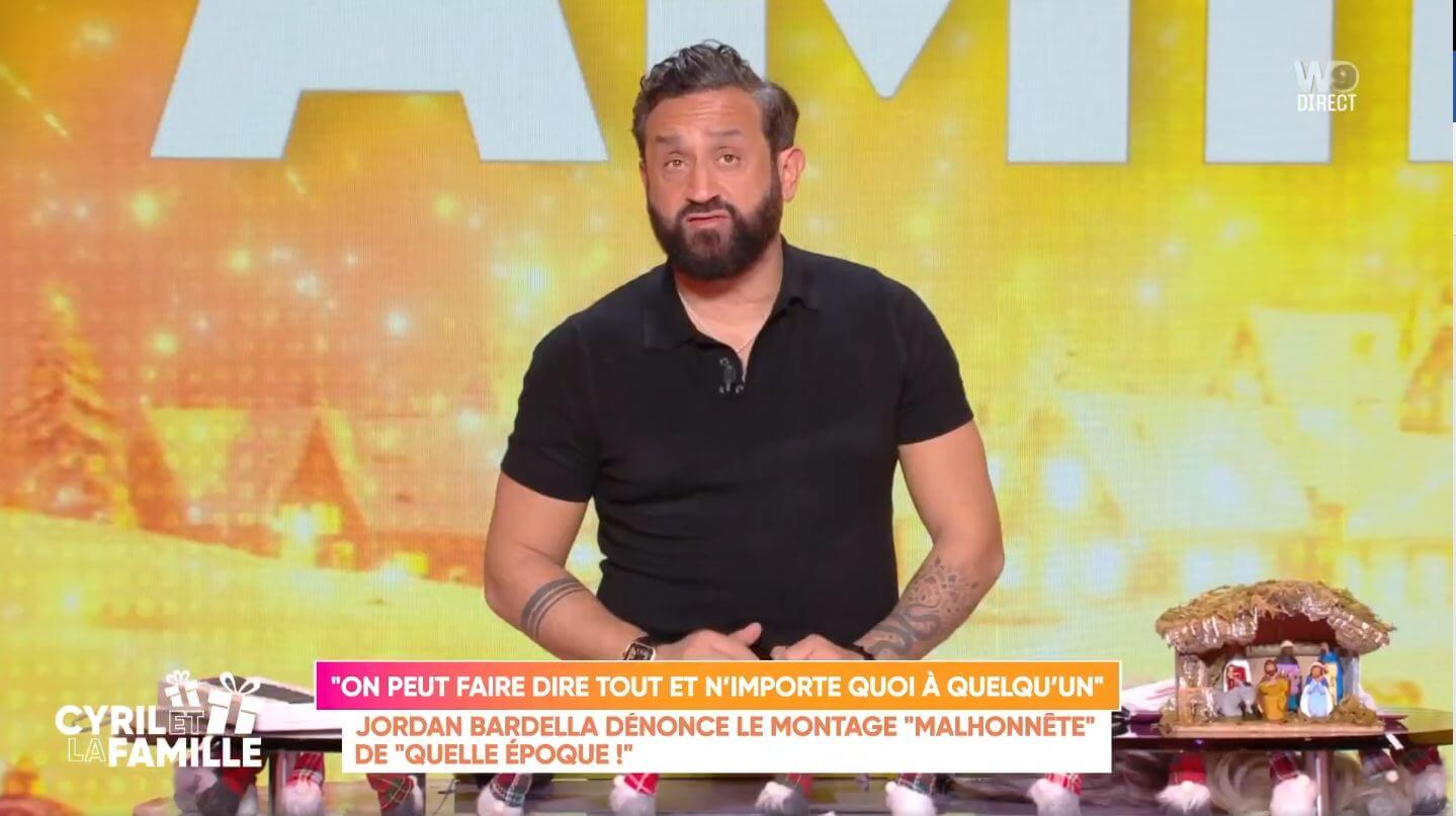 Cyril Hanouna fixe ses conditions pour participer à "Quelle époque" : "Si je suis invité…"