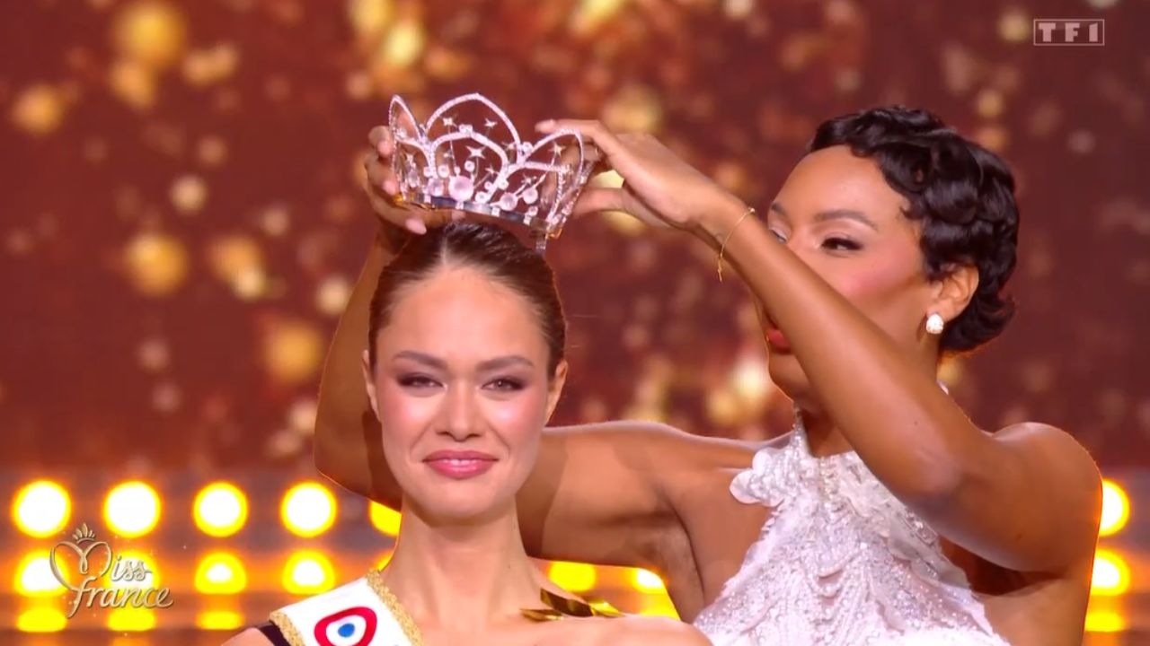 Miss France 2026 : Hinaupoko Deveze (Miss Tahiti) a été sacrée  