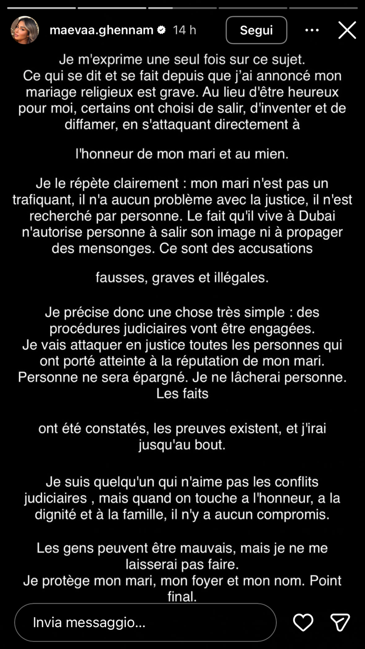Maeva Ghennam mariée : l'ancienne candidate des Marseillais dévoile des images de la cérémonie !