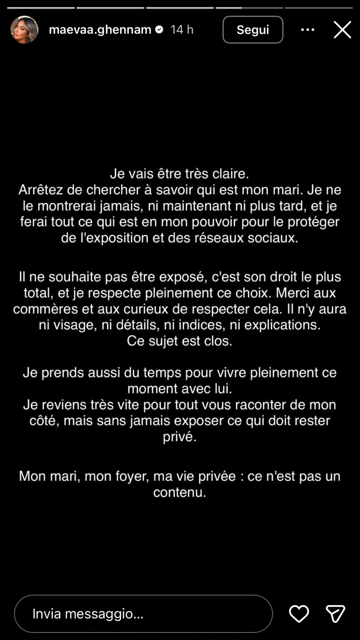 Maeva Ghennam mariée : l'ancienne candidate des Marseillais dévoile des images de la cérémonie !