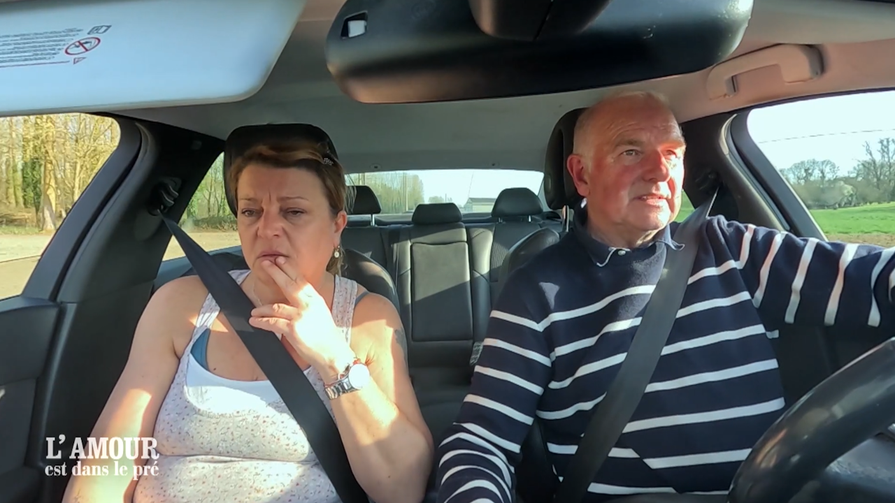 Isabelle (L'amour est dans le pré) :  victime de cyberharcèlement après sa rupture avec Jean-Louis, elle porte plainte !