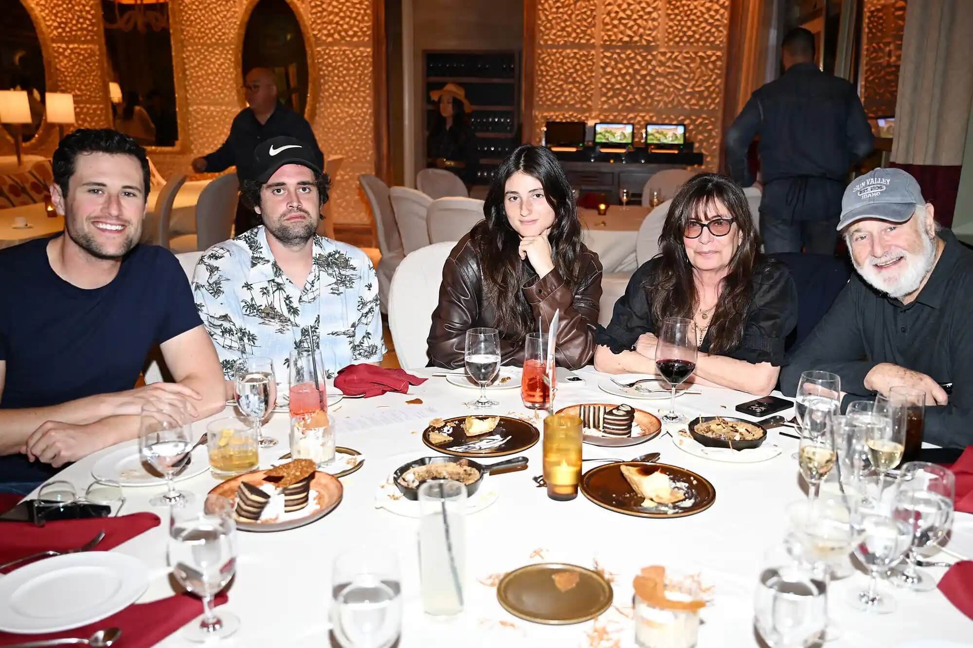 Mort de Rob Reiner et de son épouse : leurs enfants Jake et Romy s’expriment, "C’étaient nos meilleurs amis…"