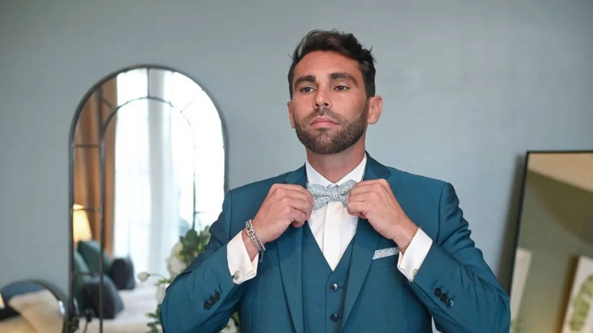 Mariés au premier regard : cet ancien candidat est devenu papa pour la première fois