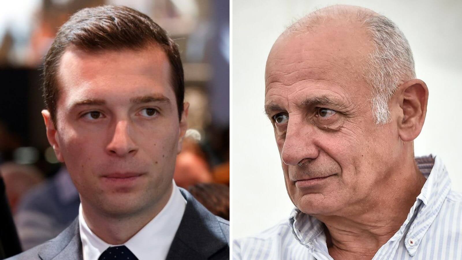Jordan Bardella et Jean-Michel Aphatie s’écharpent sur X : "Son livre fait un bide…"