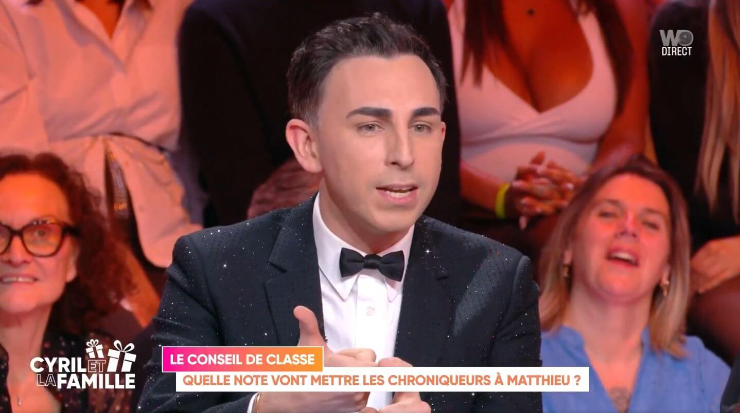 Tout beau tout n9uf : Jordan De Luxe vide son sac face à Matthieu Delormeau ! "Tu ne me disais pas bonjour…"