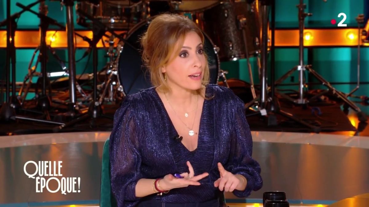 Léa Salamé : Quelle Époque ! visée par l’Arcom à cause de son compagnon Raphaël Glucksmann