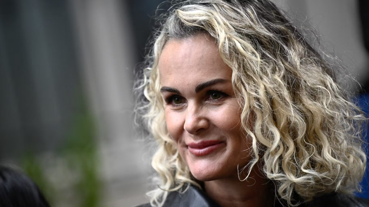 Laeticia Hallyday a payé la dette de Johnny Hallyday au fisc : quelles sont ses sources de revenus ?