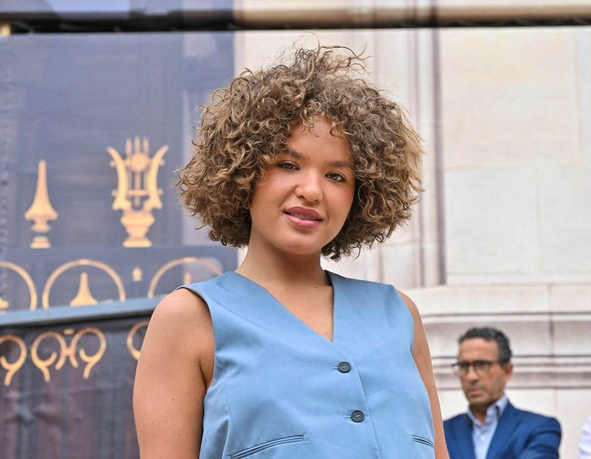 Léa Haddad (Star Academy) annonce sa première grossesse : "Les images valent mille mots"