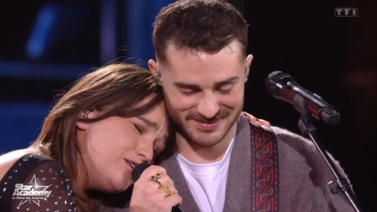 Lily (Star Academy) prise pour cible par les internautes, son compagnon Arnaud intervient !