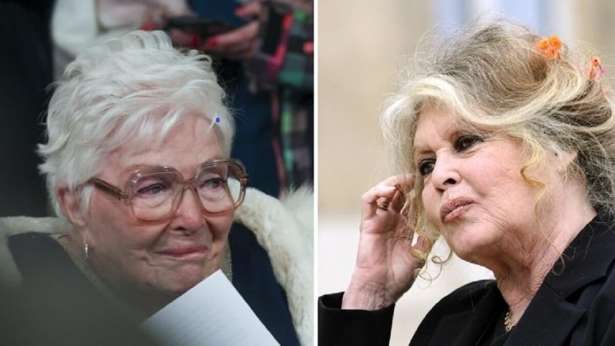 Mort de Brigitte Bardot : le bouleversant hommage de Line Renaud à la comédienne