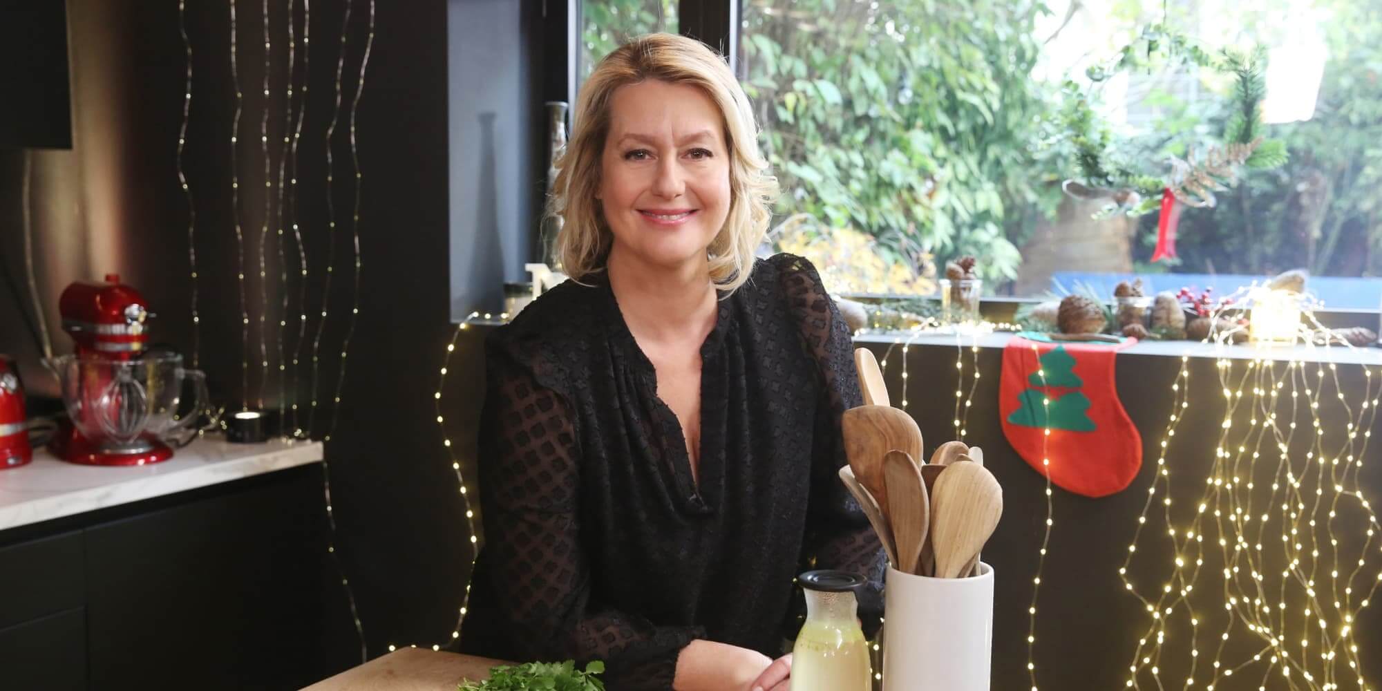 Luana Belmondo dévoile son plus beau souvenir de Noël : "Ça a marché jusqu’au jour où…"