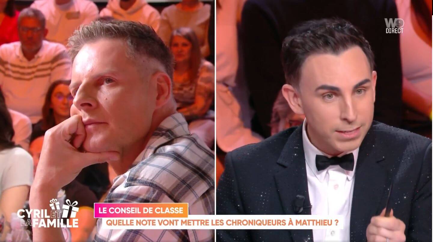 Tout beau tout n9uf : Jordan De Luxe vide son sac face à Matthieu Delormeau ! "Tu ne me disais pas bonjour…"