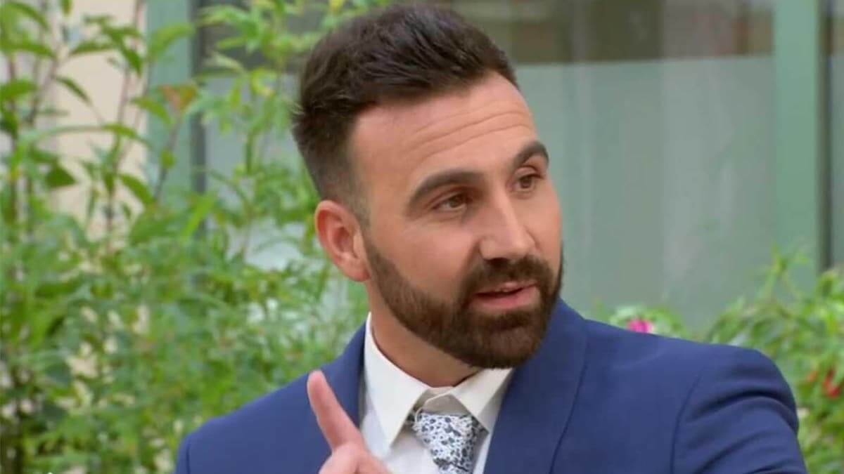 Matthieu (Mariés au premier regard) : l’ex de Laure annonce une "bonne nouvelle" pour 2026