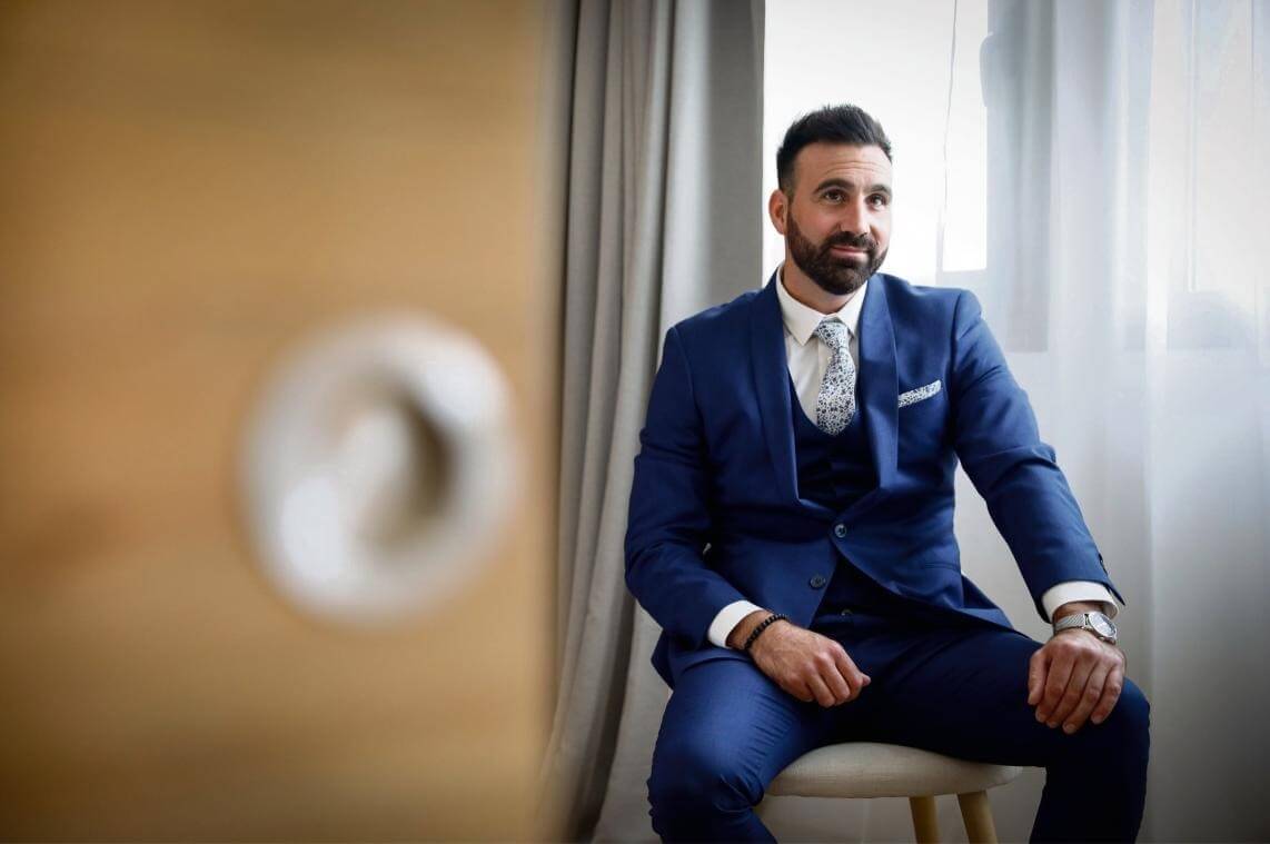 Matthieu (Mariés au premier regard) : l’ex de Laure annonce une "bonne nouvelle" pour 2026