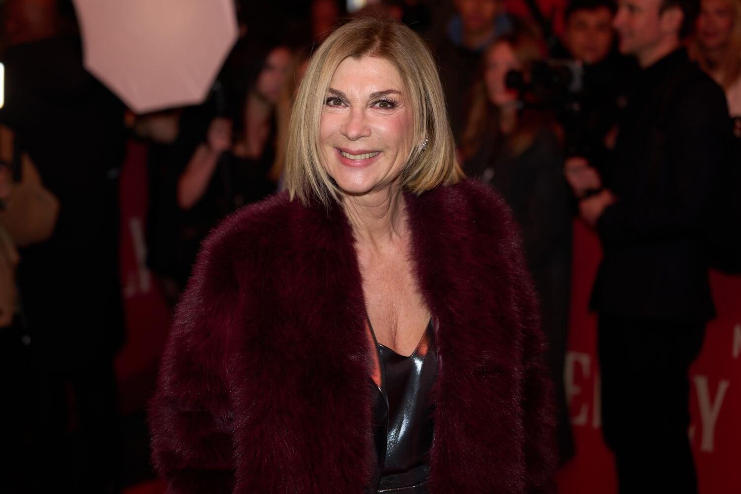 Emily in Paris : Michèle Laroque se confie sur le tournage, "J'étais comme un poisson dans l'eau"