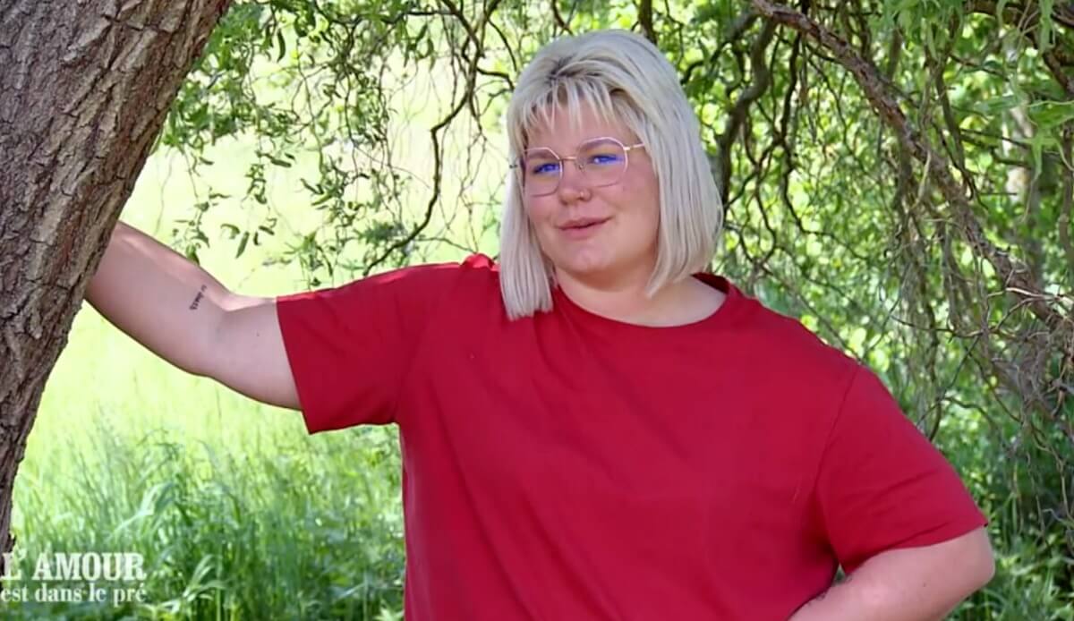 Noémie (L'amour est dans le pré) évoque les raison de son absence aux 20 ans du programme