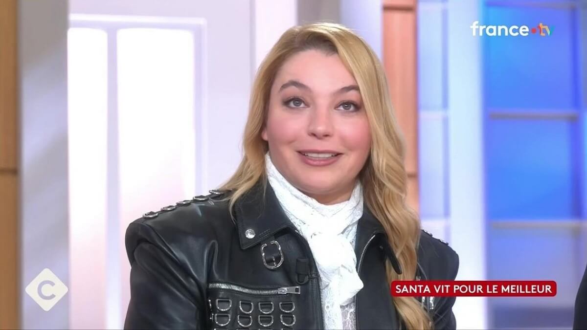 Santa : ses tendres confidences sur son hommage à Johnny Hallyday au festival de Carcassonne