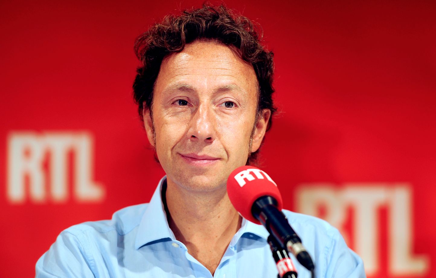 Stéphane Bern sur l’appel au boycott de l’Eurovision : "Les artistes n'ont pas à faire de politique"