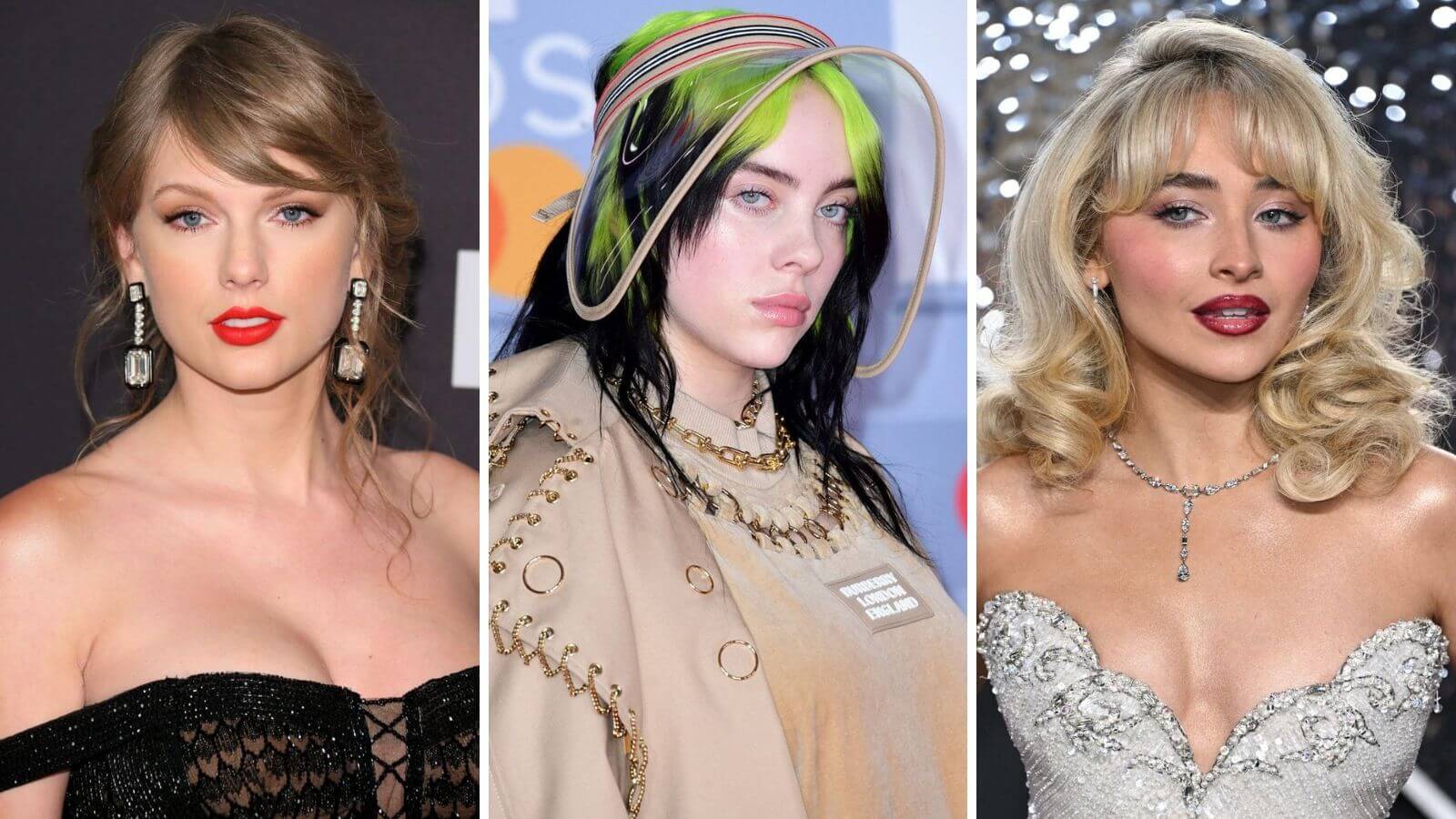 Taylor Swift, Billie Eilish, Sabrina Carpenter : escroqués en ligne, leurs fans perdent des milliards en 2025