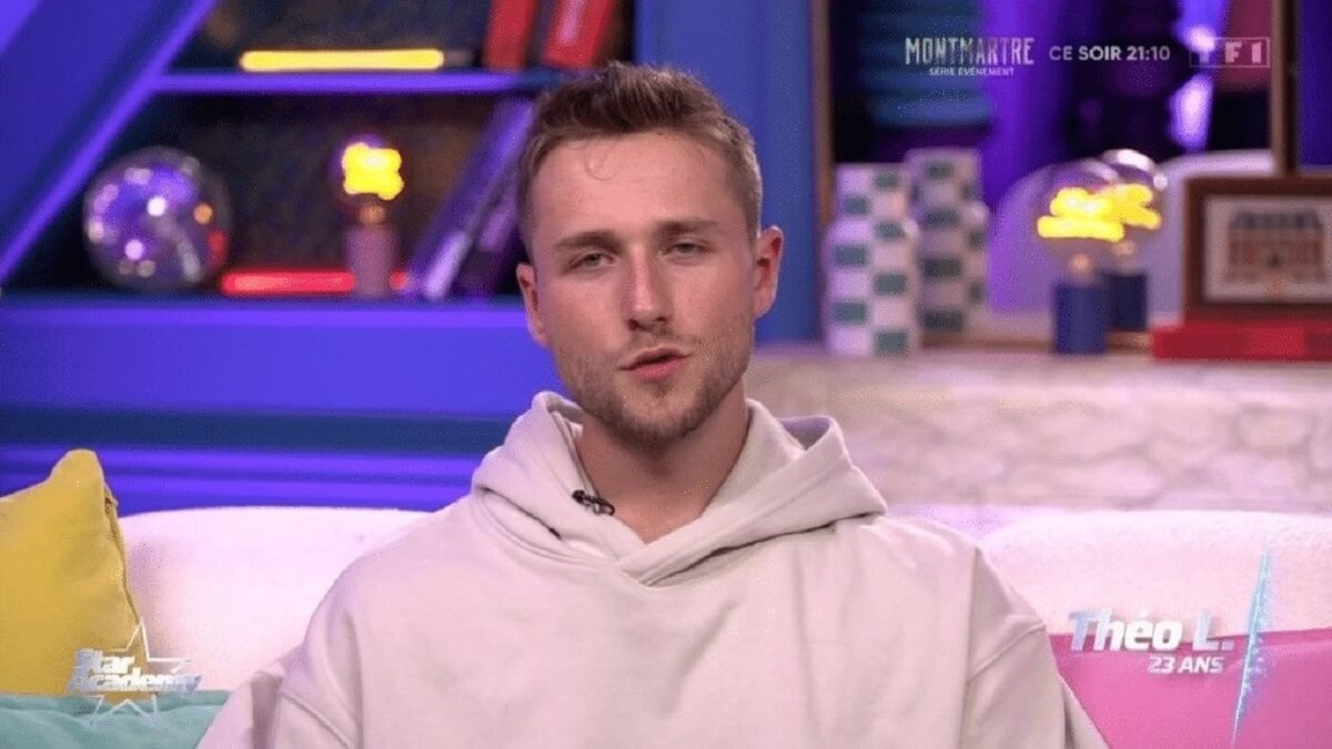 Star Academy : les confidences de Théo L sur sa relation avec Léane… &quot;On s’aime beaucoup&quot;