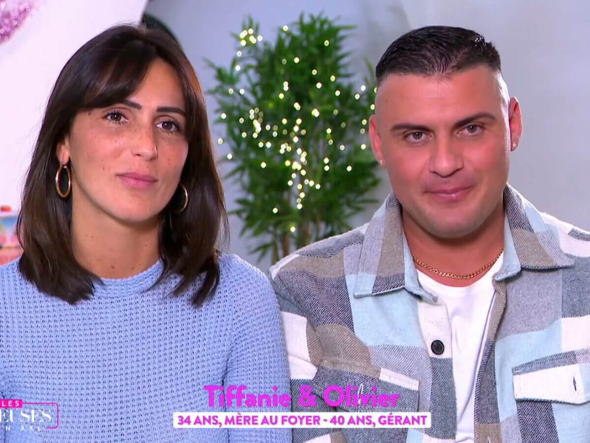 Familles nombreuses : Tiffanie de nouveau en couple avec Olivier Esposito, "Je refuse une chose…"