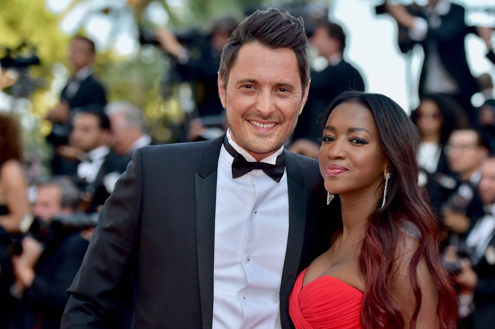 Vincent Cerutti séparé d’Hapsatou Sy : il annonce leur rupture en plein procès