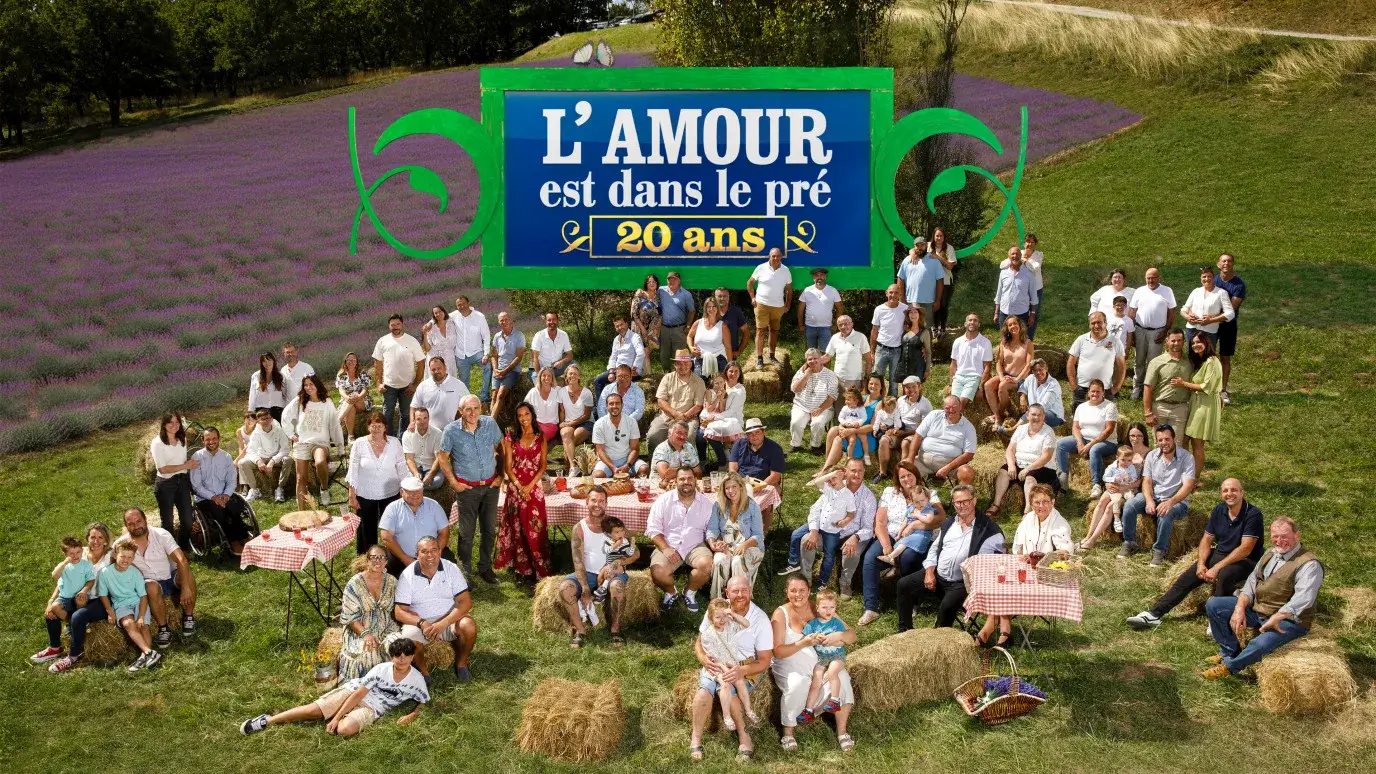 L’amour est dans le pré : un agriculteur fait son coming-out