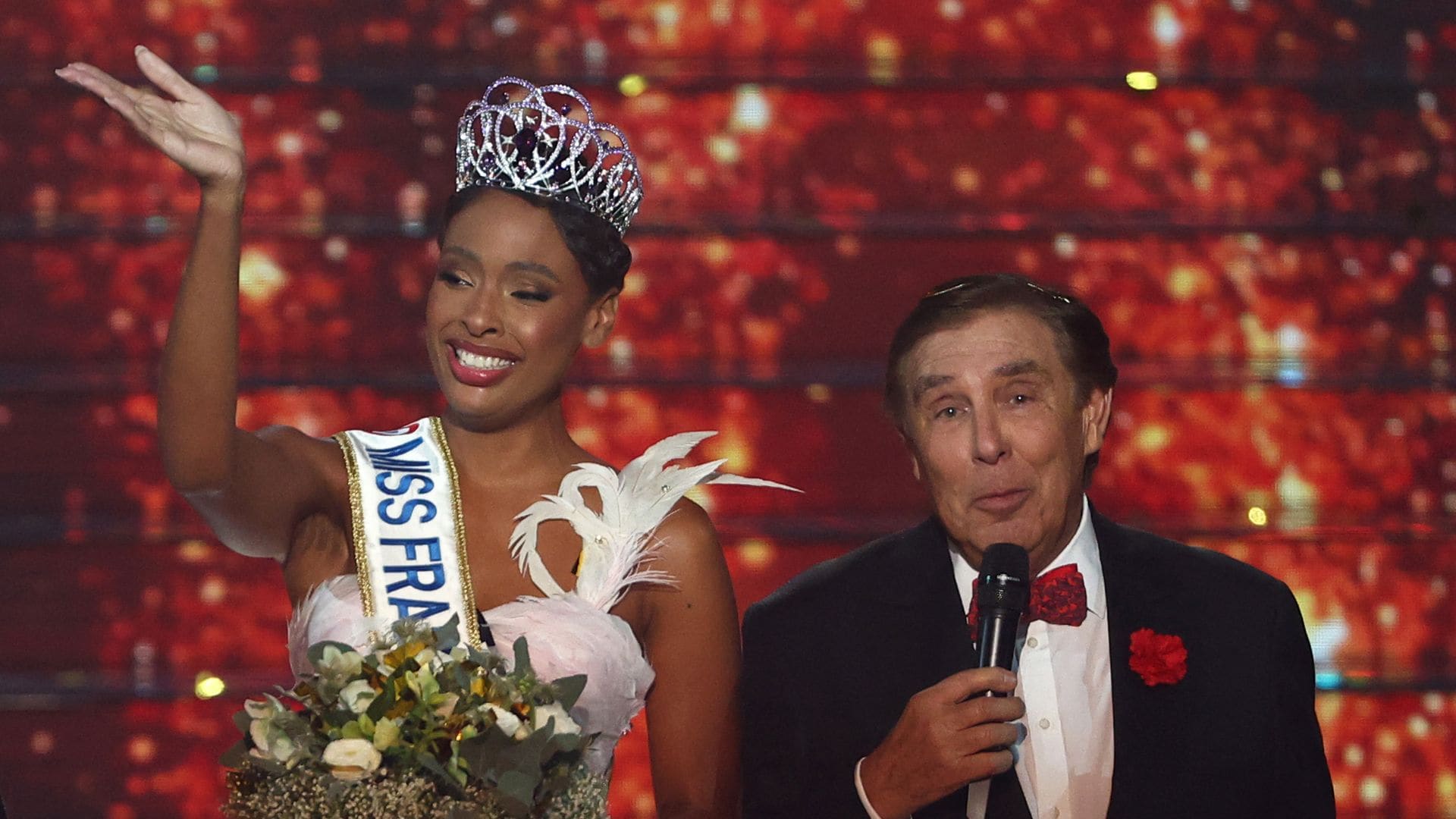 Miss France : Angélique Angarni-Filopon écartée des médias durant son règne ? &quot;Il faut la protéger&quot;