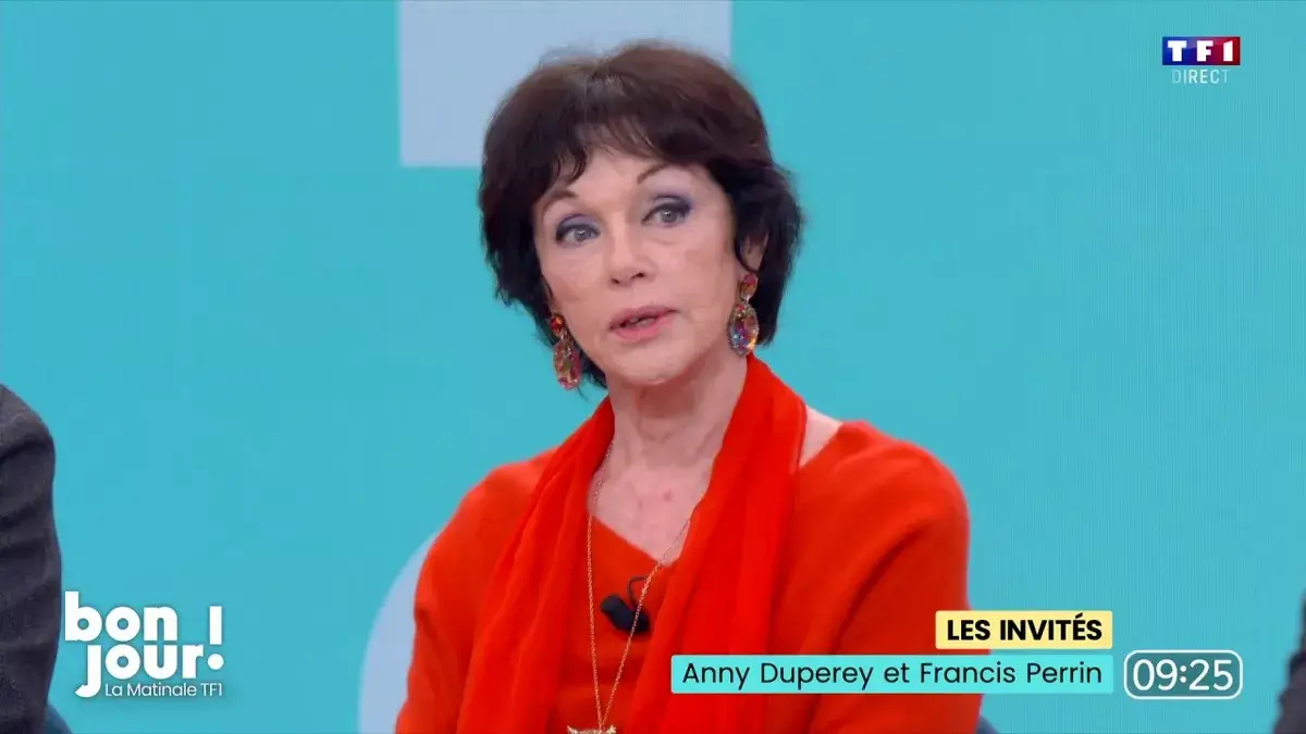 Anny Duperey évincée de Danse avec les stars : elle fait part de sa colère "Ce qui me met en rage"