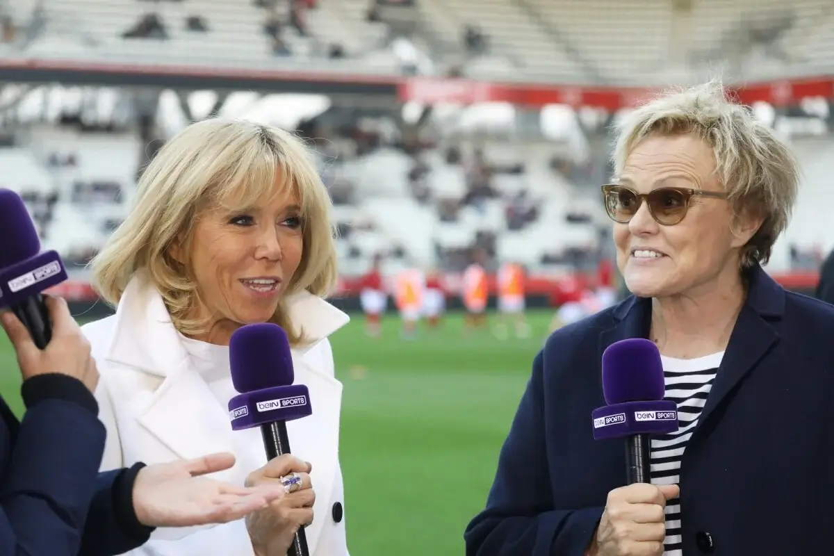 "Sales connes" : Muriel Robin réagit aux propos polémiques de Brigitte Macron... "Je ne la reconnais pas"