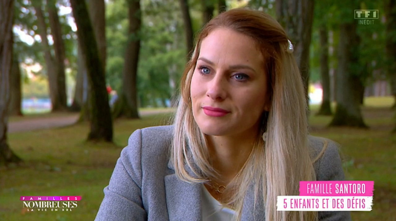 Camille Santoro (Familles nombreuses) en couple : elle officialise avec sa compagne et sort du silence