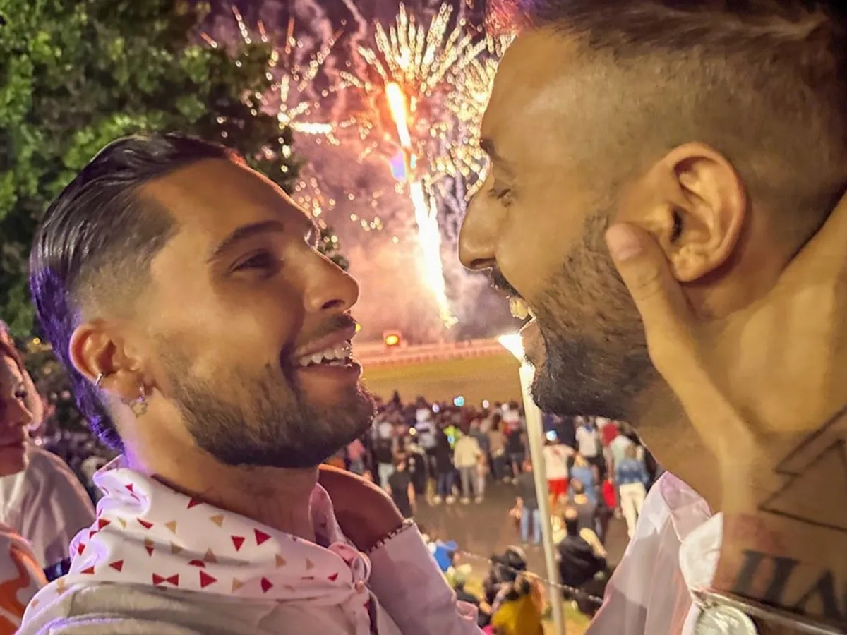 Eddy Ben Youssef futur papa ? Il évoque son projet d'adoption : "C'est en bonne voie"