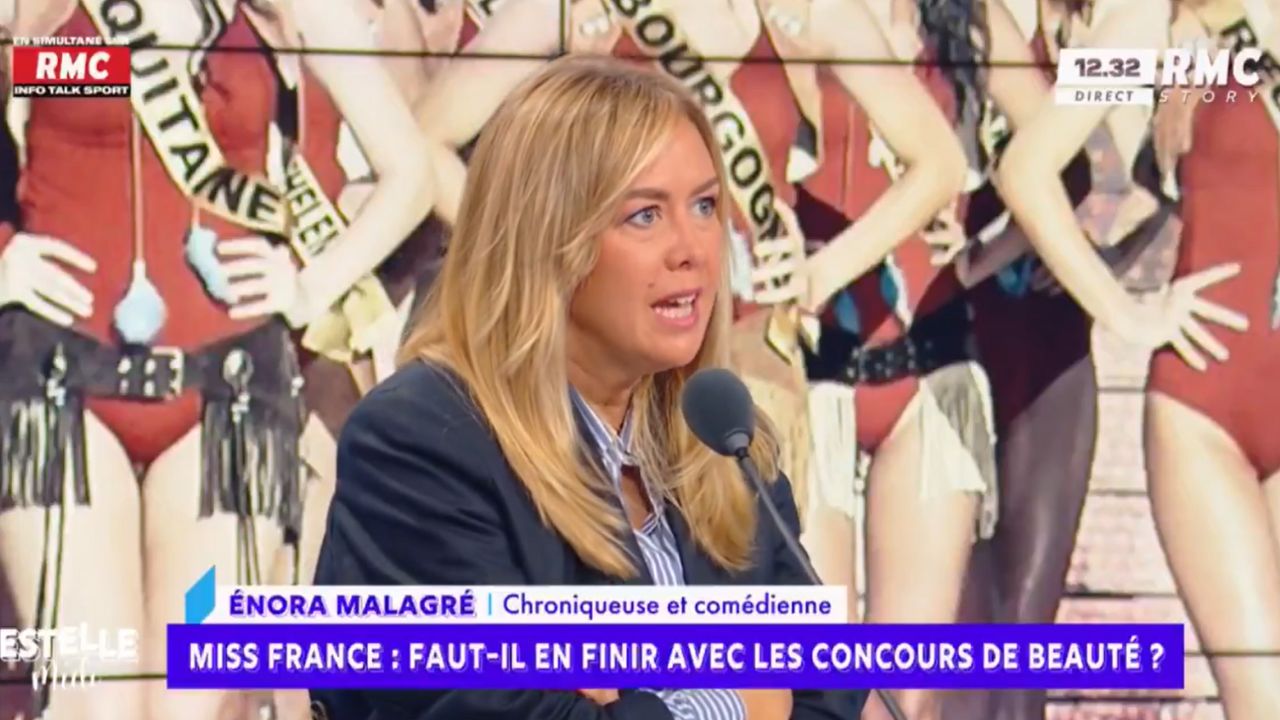 Enora Malagré pousse un violent coup de gueule contre Miss France : &quot;Je réclame la suppression de ce concours agricole&quot;