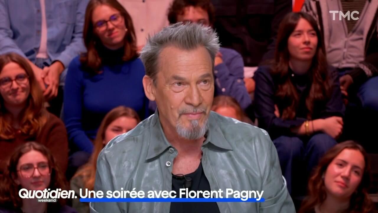 "On ferme sa gu*ule" : Florent Pagny dézingué par un chroniqueur d’Estelle Denis
